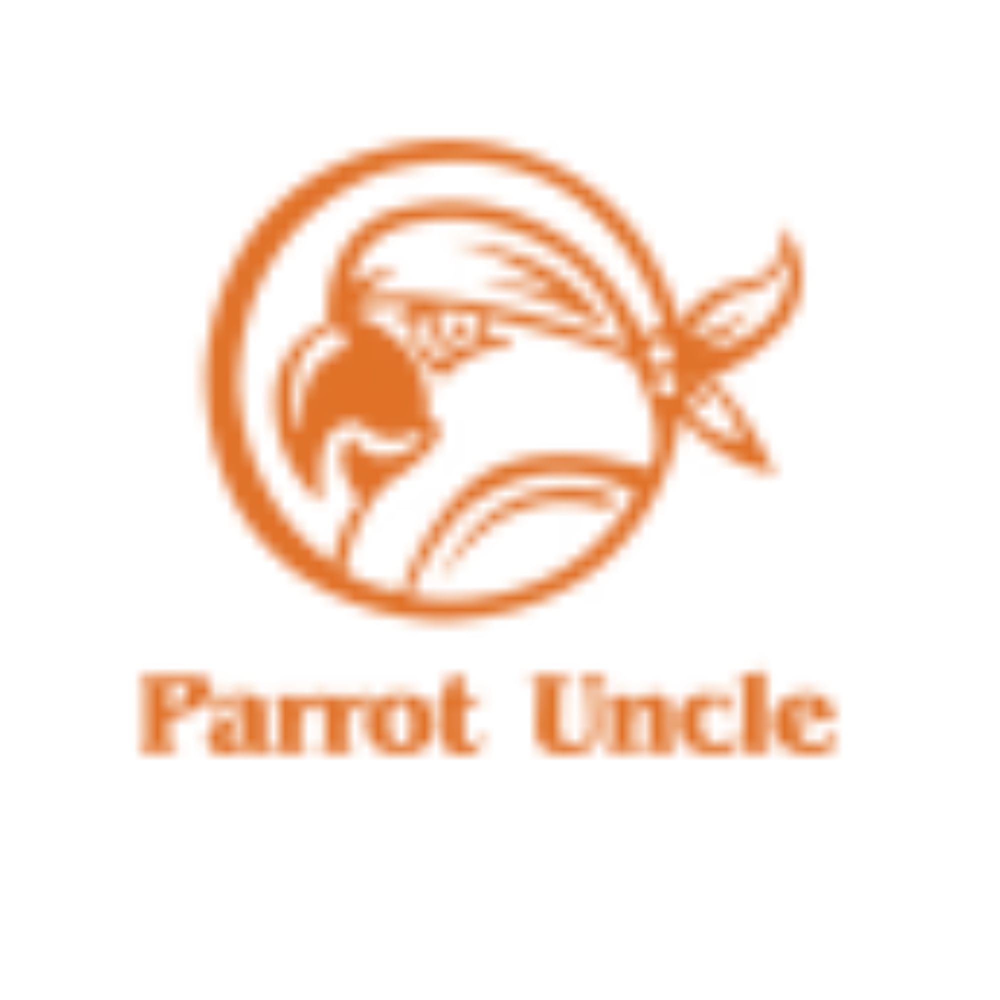 Parrot Uncle US logo